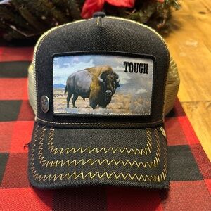 Goorin Bros. Tough Bison Trucker Hat